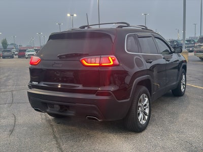 2019 Jeep Cherokee Latitude Plus 4x4