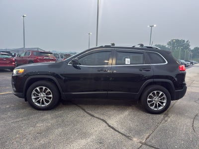 2019 Jeep Cherokee Latitude Plus 4x4