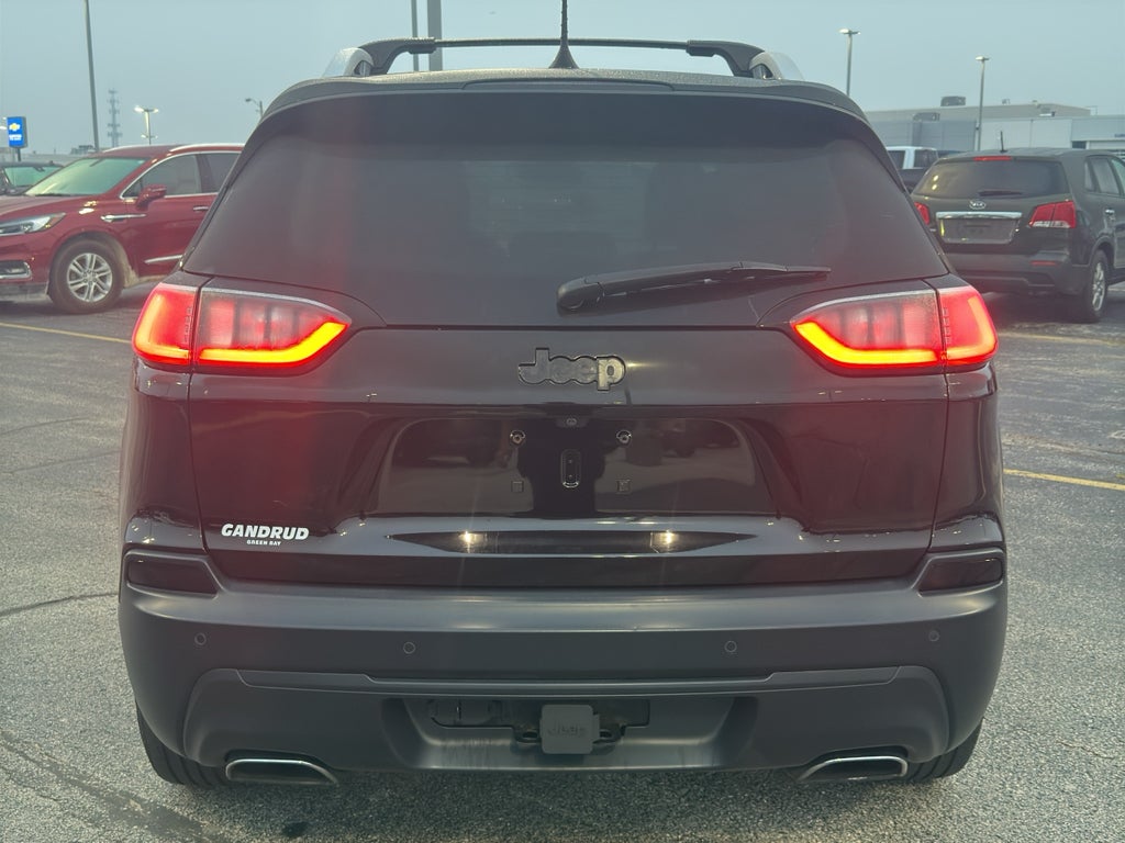 2019 Jeep Cherokee Latitude Plus 4x4