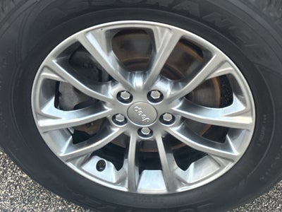 2019 Jeep Cherokee Latitude Plus 4x4