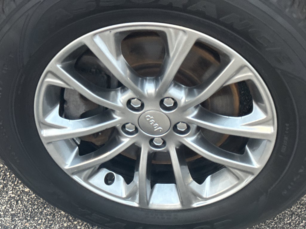2019 Jeep Cherokee Latitude Plus 4x4