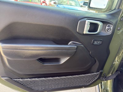 2024 Jeep WRANGLER UNLIMI Base