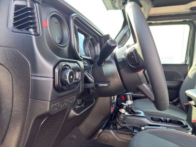 2024 Jeep WRANGLER UNLIMI Base