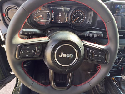 2024 Jeep WRANGLER UNLIMI Base