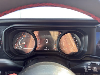 2024 Jeep WRANGLER UNLIMI Base