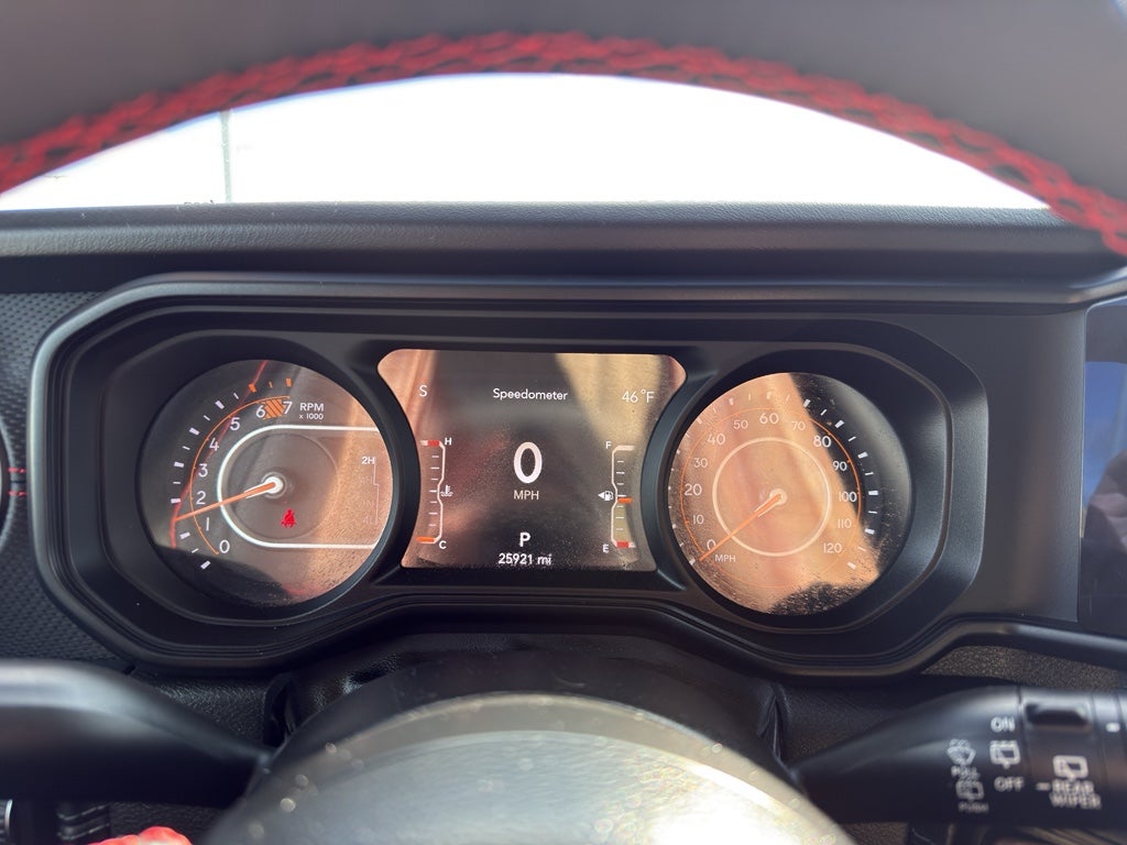 2024 Jeep WRANGLER UNLIMI Base