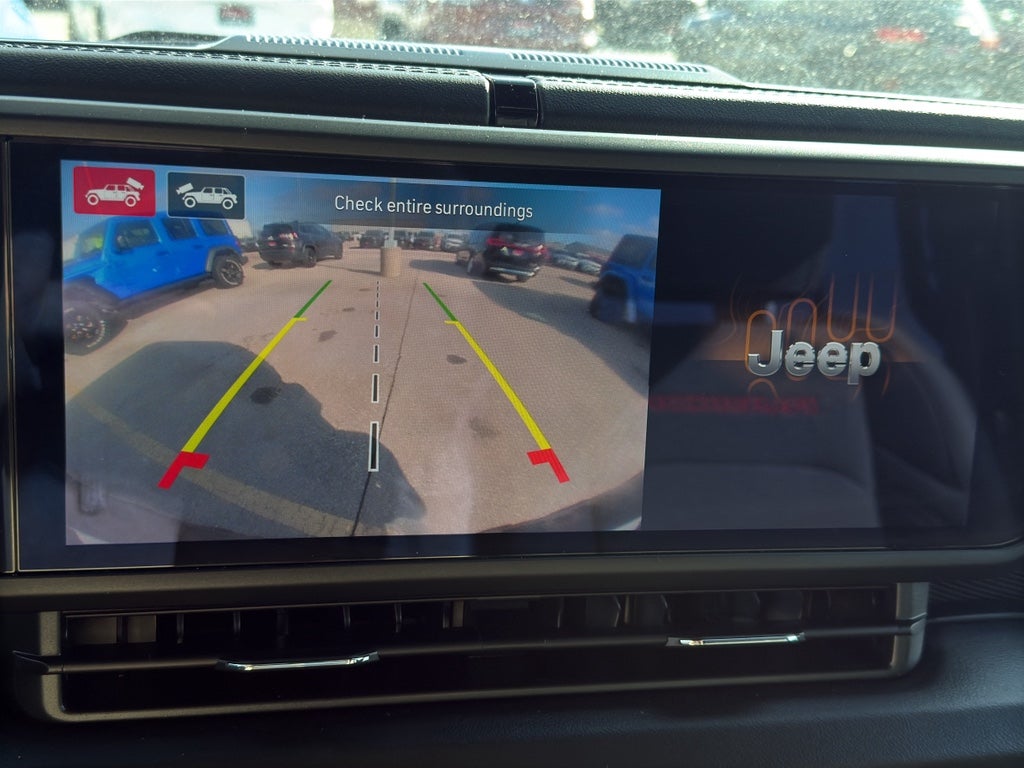 2024 Jeep WRANGLER UNLIMI Base