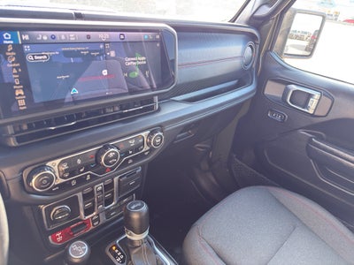 2024 Jeep WRANGLER UNLIMI Base