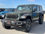 2024 Jeep WRANGLER UNLIMI Base