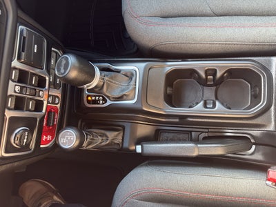 2024 Jeep WRANGLER UNLIMI Base