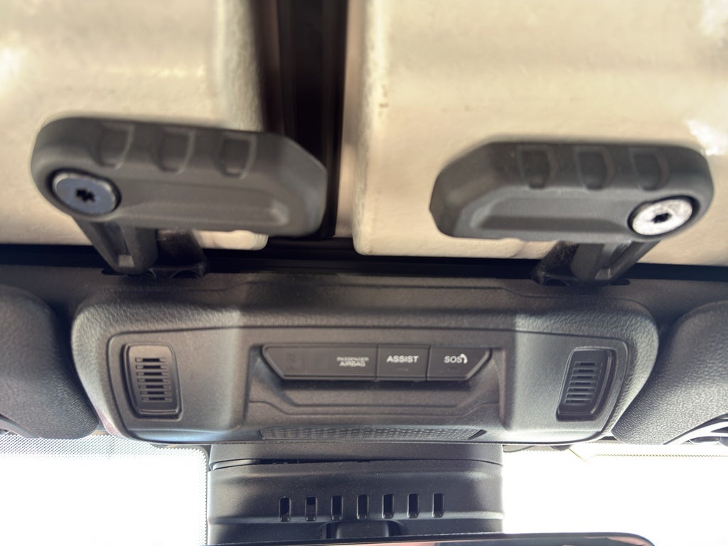 2024 Jeep WRANGLER UNLIMI Base