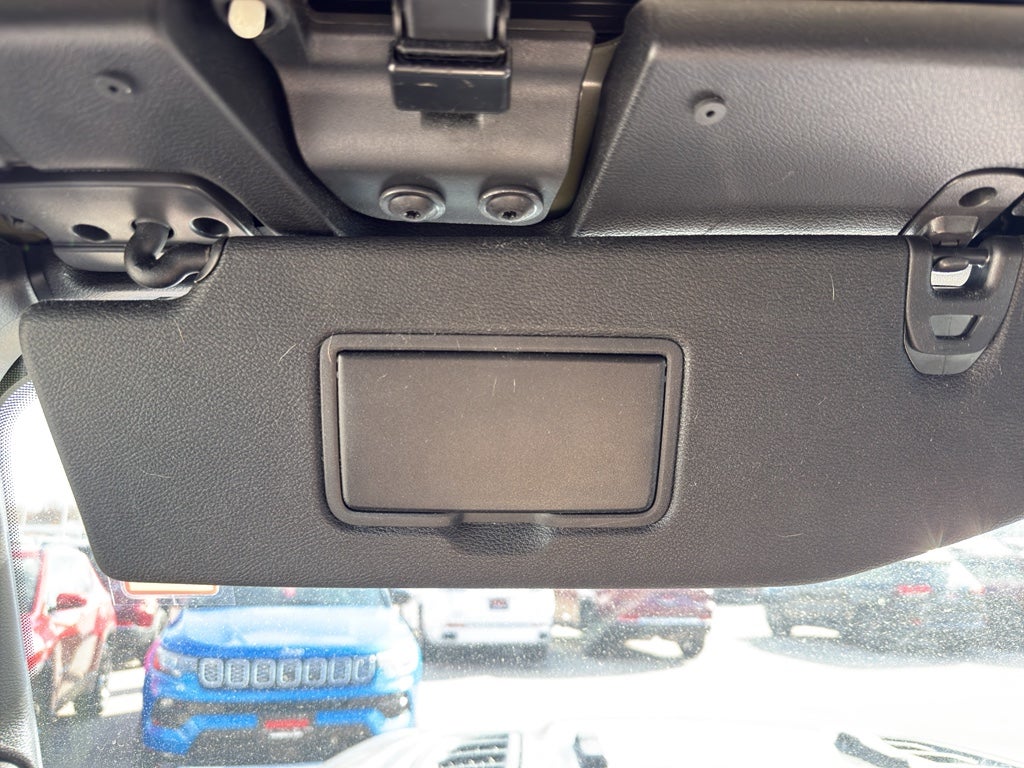 2024 Jeep WRANGLER UNLIMI Base