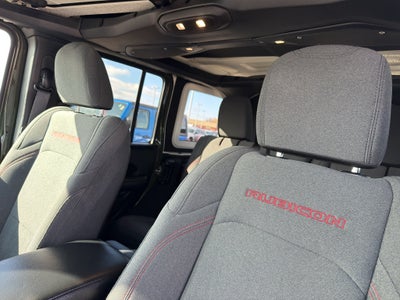 2024 Jeep WRANGLER UNLIMI Base