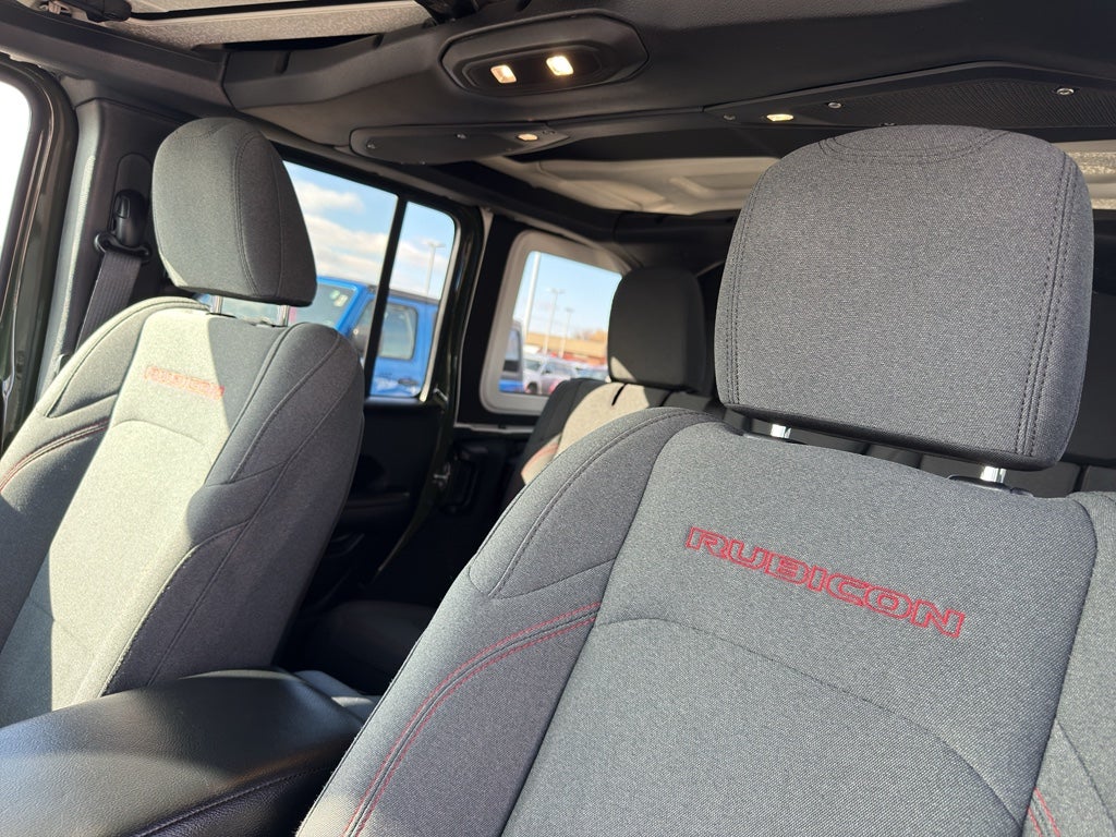 2024 Jeep WRANGLER UNLIMI Base