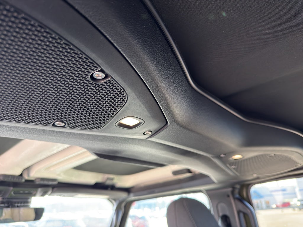 2024 Jeep WRANGLER UNLIMI Base