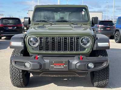 2024 Jeep WRANGLER UNLIMI Base