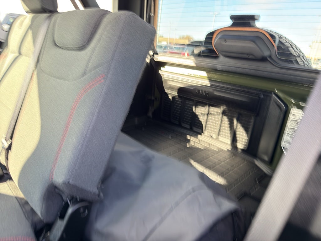 2024 Jeep WRANGLER UNLIMI Base