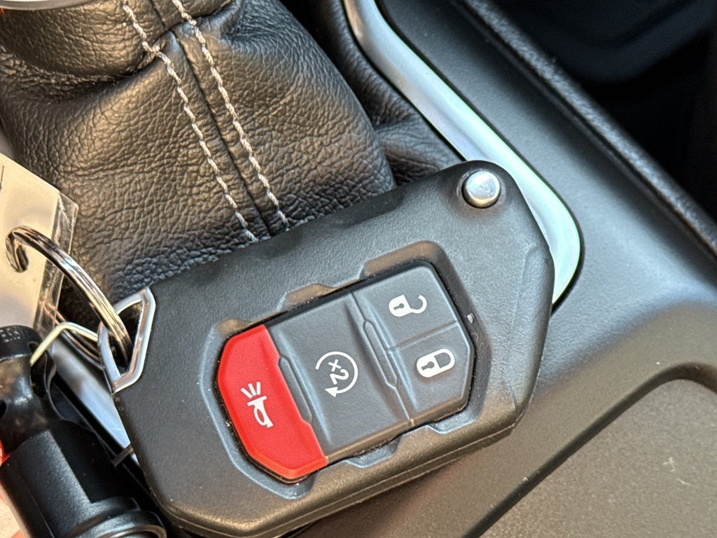 2024 Jeep WRANGLER UNLIMI Base