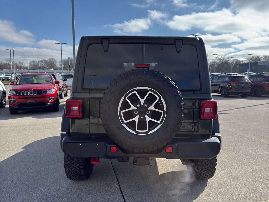 2024 Jeep WRANGLER UNLIMI Base