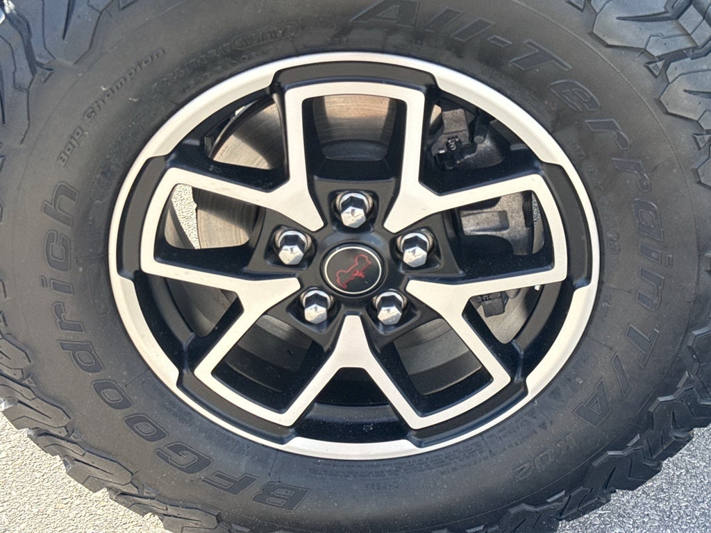 2024 Jeep WRANGLER UNLIMI Base