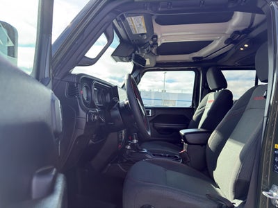 2024 Jeep WRANGLER UNLIMI Base