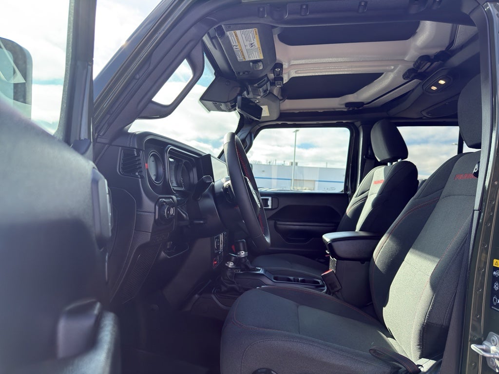 2024 Jeep WRANGLER UNLIMI Base