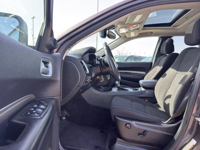 2019 Dodge Durango SXT Plus