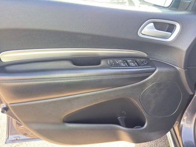 2019 Dodge Durango SXT Plus