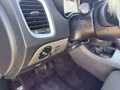 2019 Dodge Durango SXT Plus