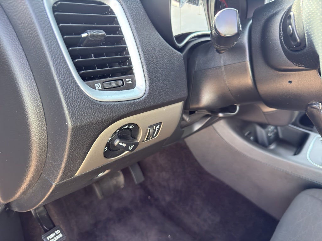 2019 Dodge Durango SXT Plus