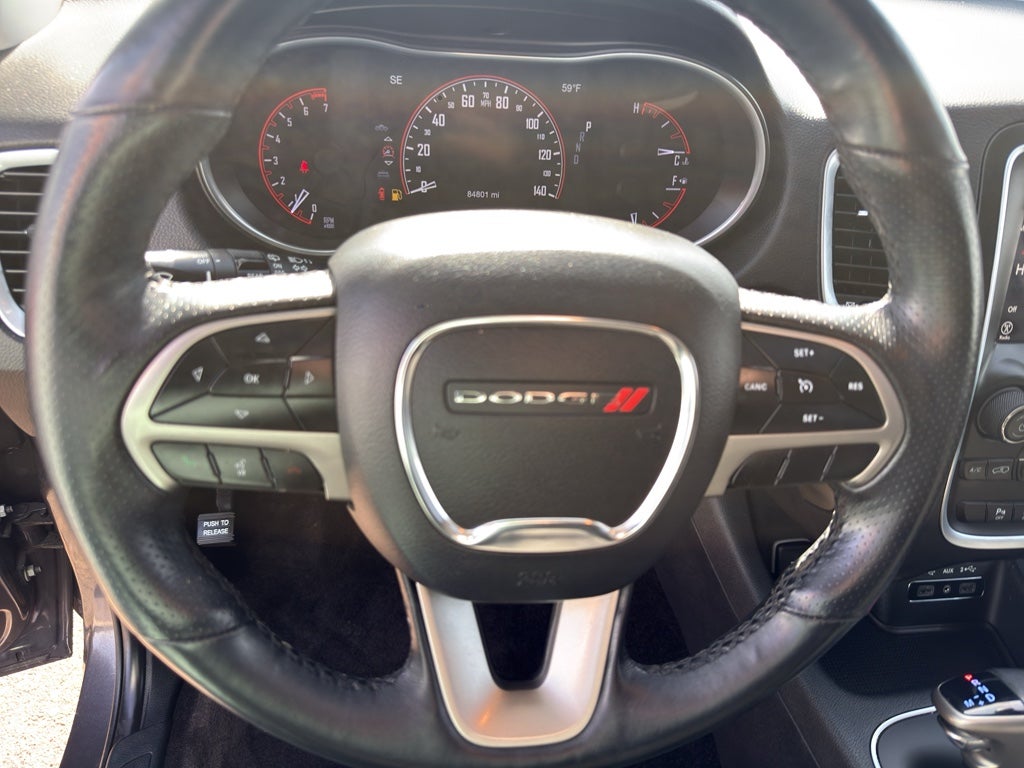 2019 Dodge Durango SXT Plus