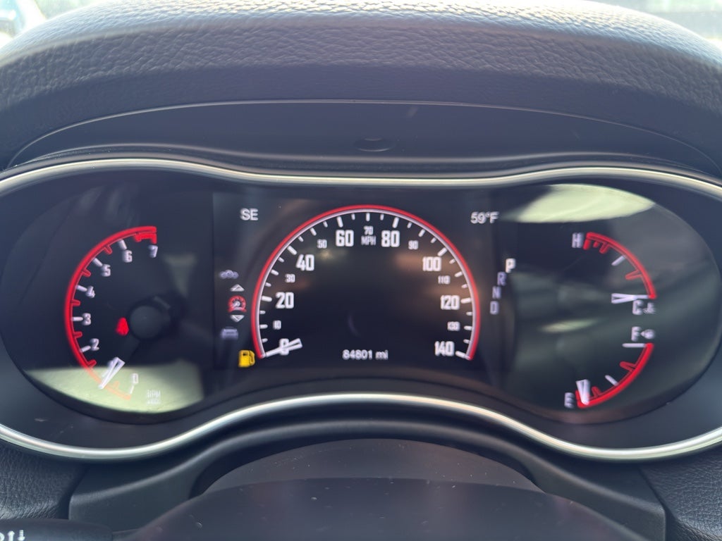 2019 Dodge Durango SXT Plus