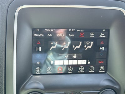 2019 Dodge Durango SXT Plus