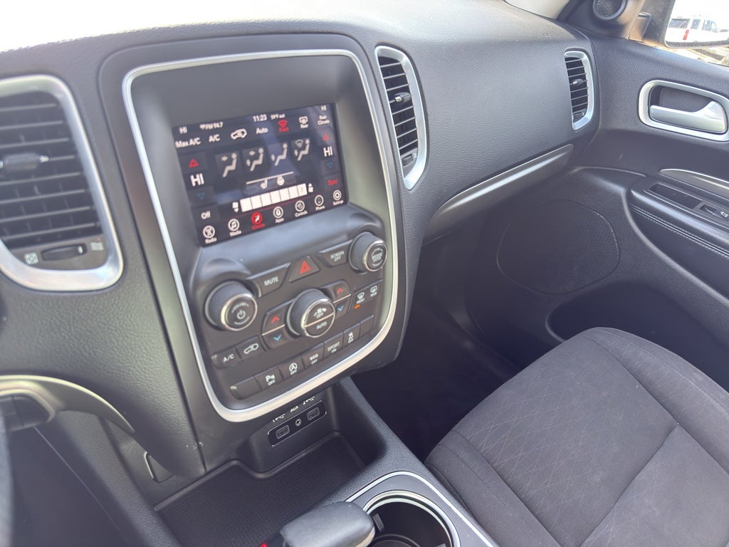 2019 Dodge Durango SXT Plus