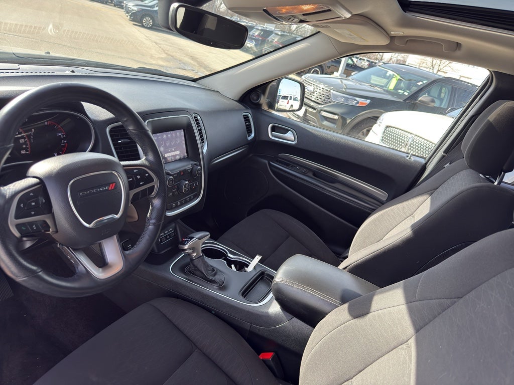 2019 Dodge Durango SXT Plus