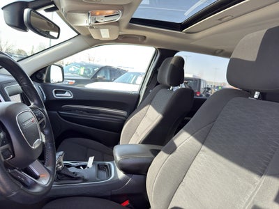 2019 Dodge Durango SXT Plus