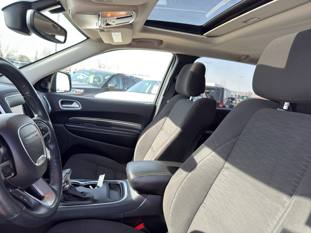 2019 Dodge Durango SXT Plus
