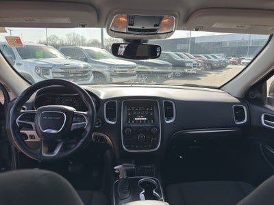 2019 Dodge Durango SXT Plus