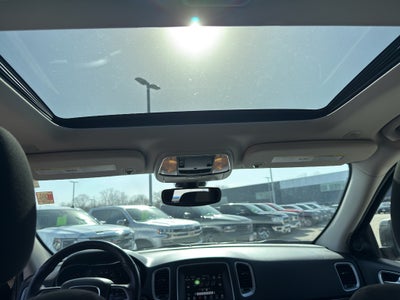 2019 Dodge Durango SXT Plus