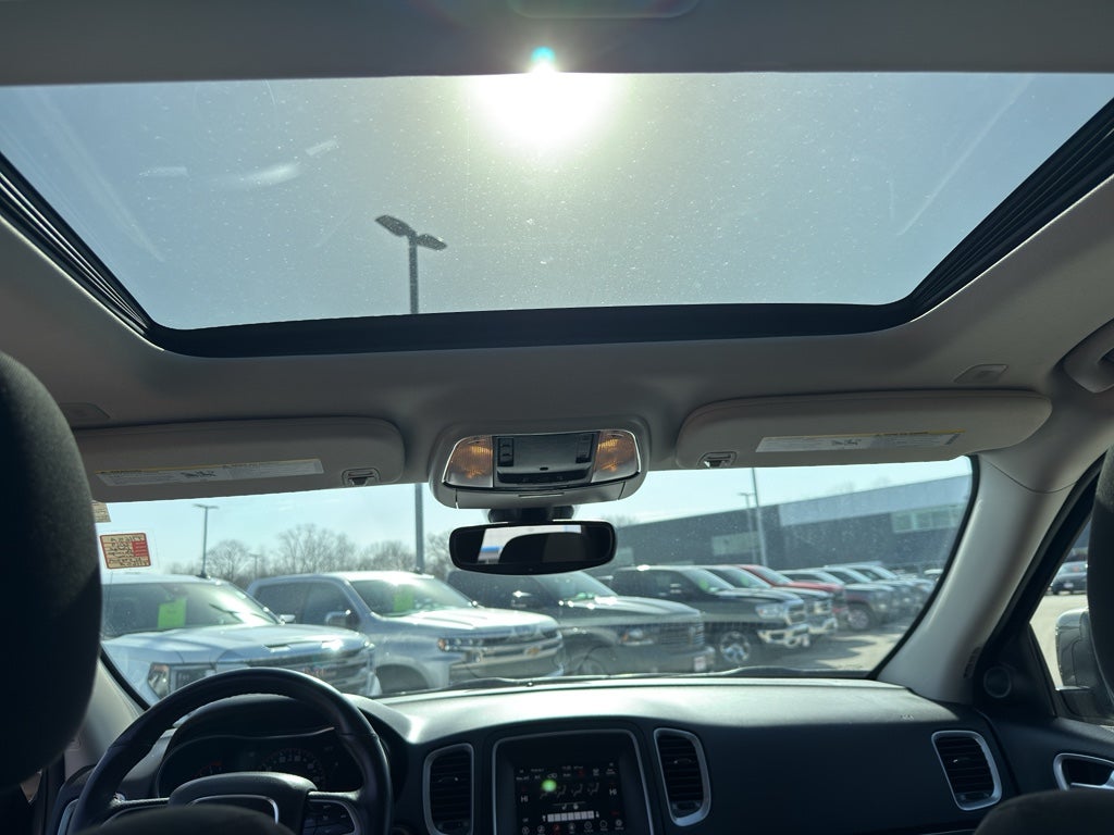 2019 Dodge Durango SXT Plus