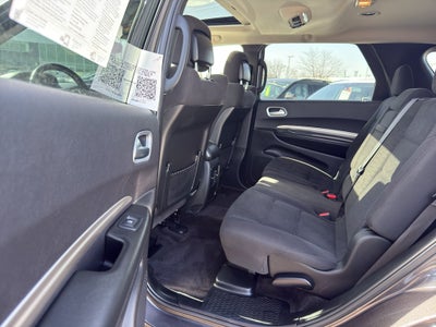 2019 Dodge Durango SXT Plus