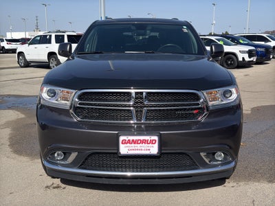 2019 Dodge Durango SXT Plus