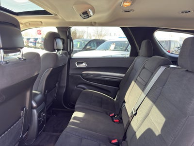 2019 Dodge Durango SXT Plus