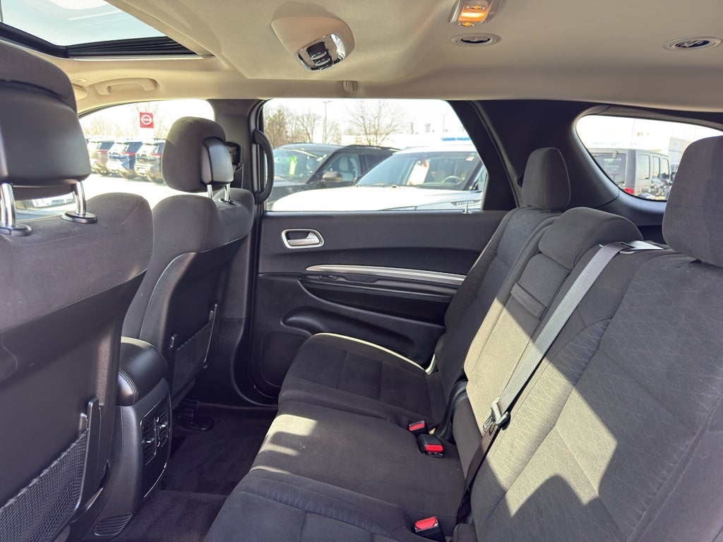 2019 Dodge Durango SXT Plus