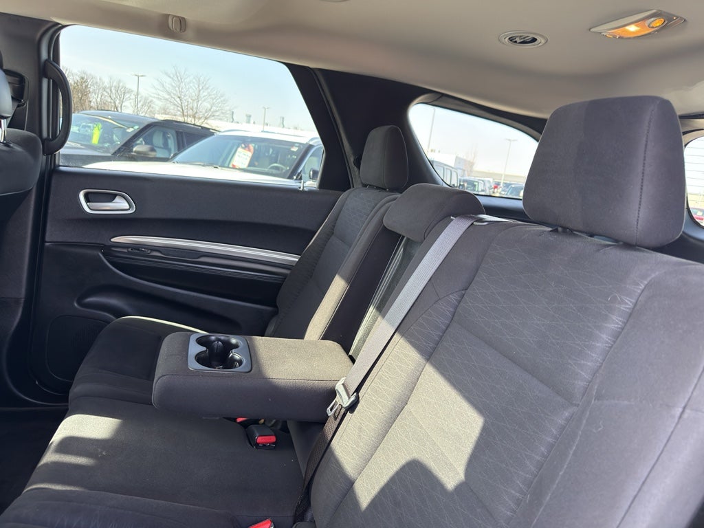 2019 Dodge Durango SXT Plus