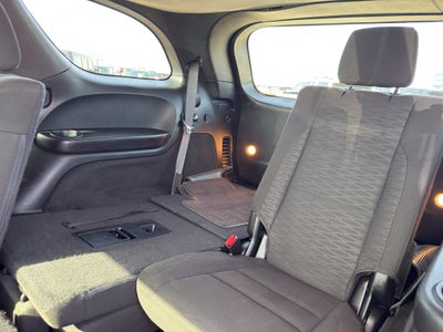 2019 Dodge Durango SXT Plus