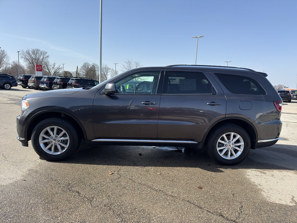 2019 Dodge Durango SXT Plus