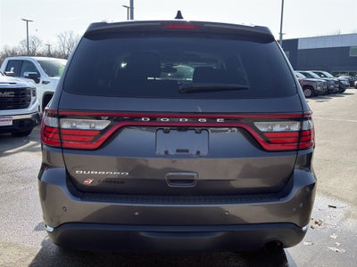 2019 Dodge Durango SXT Plus
