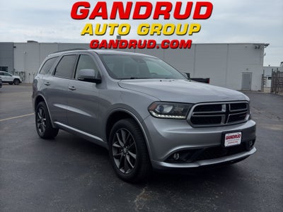 2018 Dodge Durango GT AWD