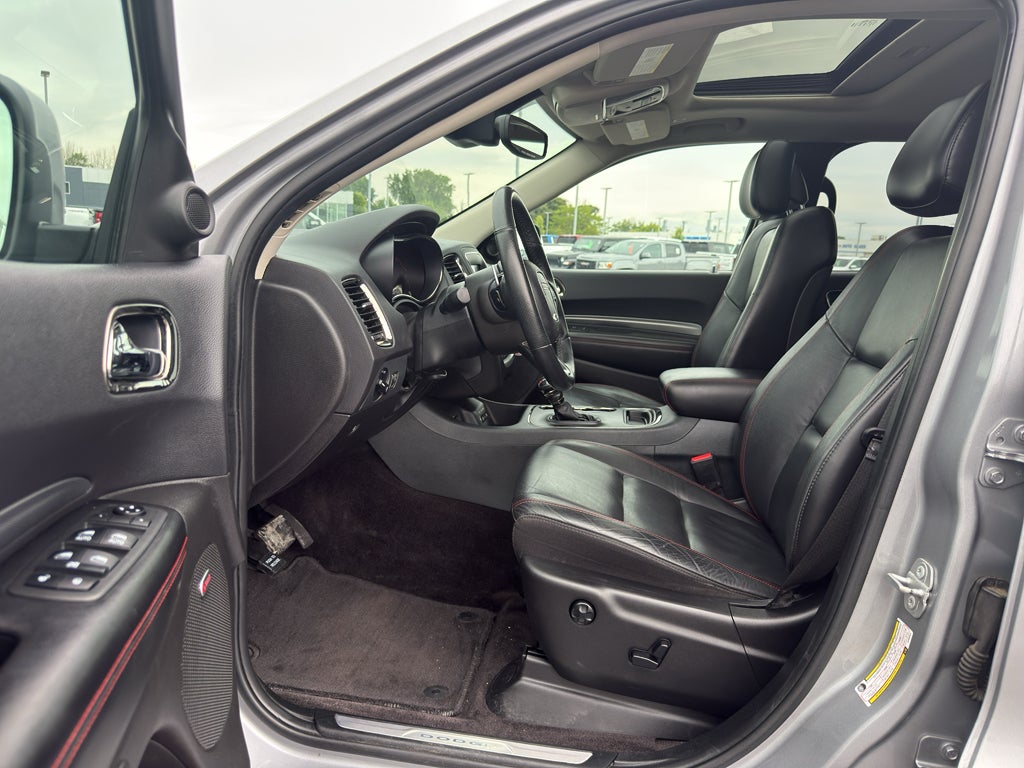2018 Dodge Durango GT AWD